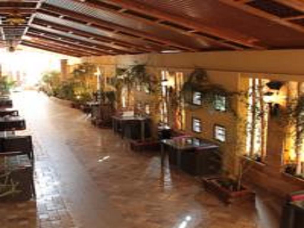 Captain'S Tourist Hotel Aqaba Exterior foto