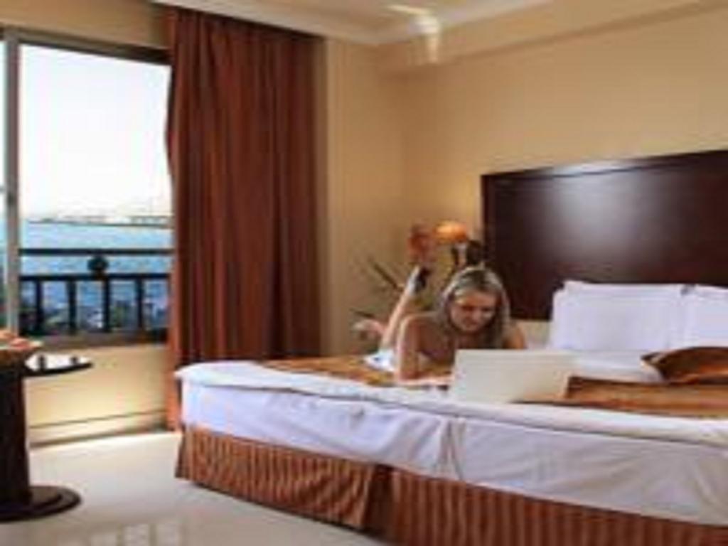 Captain'S Tourist Hotel Aqaba Exterior foto