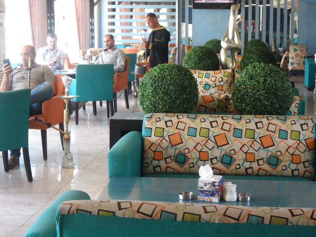 Captain'S Tourist Hotel Aqaba Exterior foto