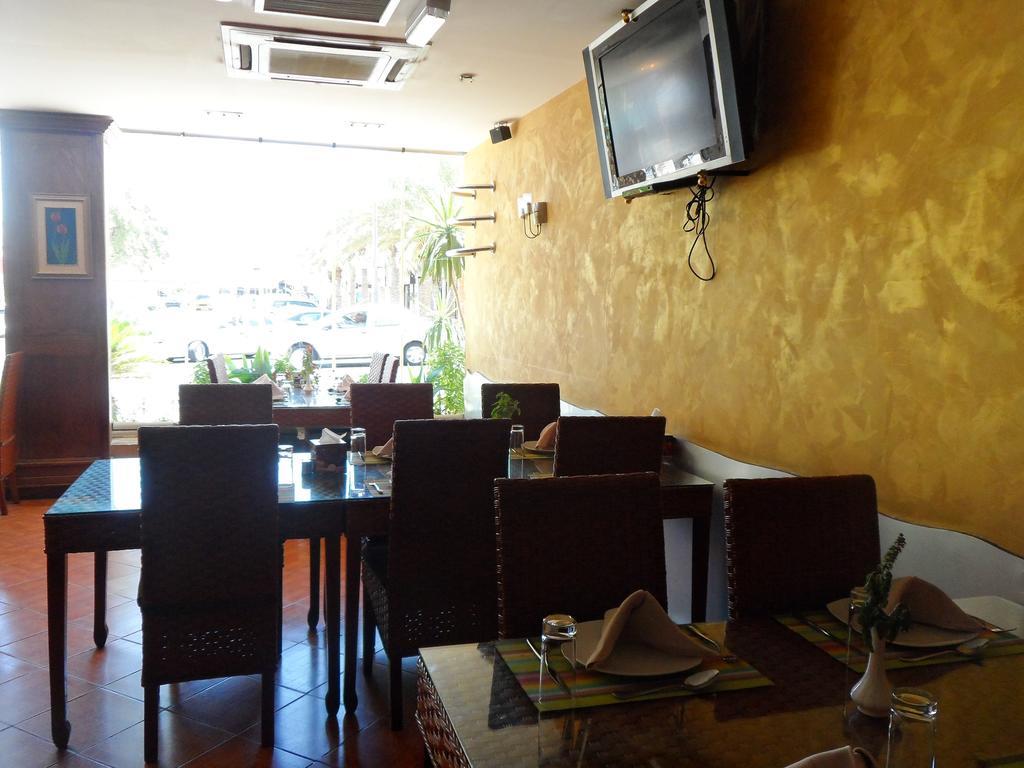 Captain'S Tourist Hotel Aqaba Exterior foto
