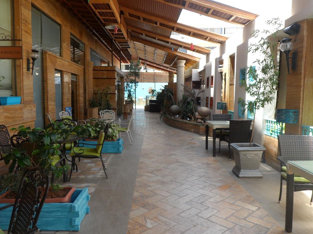 Captain'S Tourist Hotel Aqaba Exterior foto