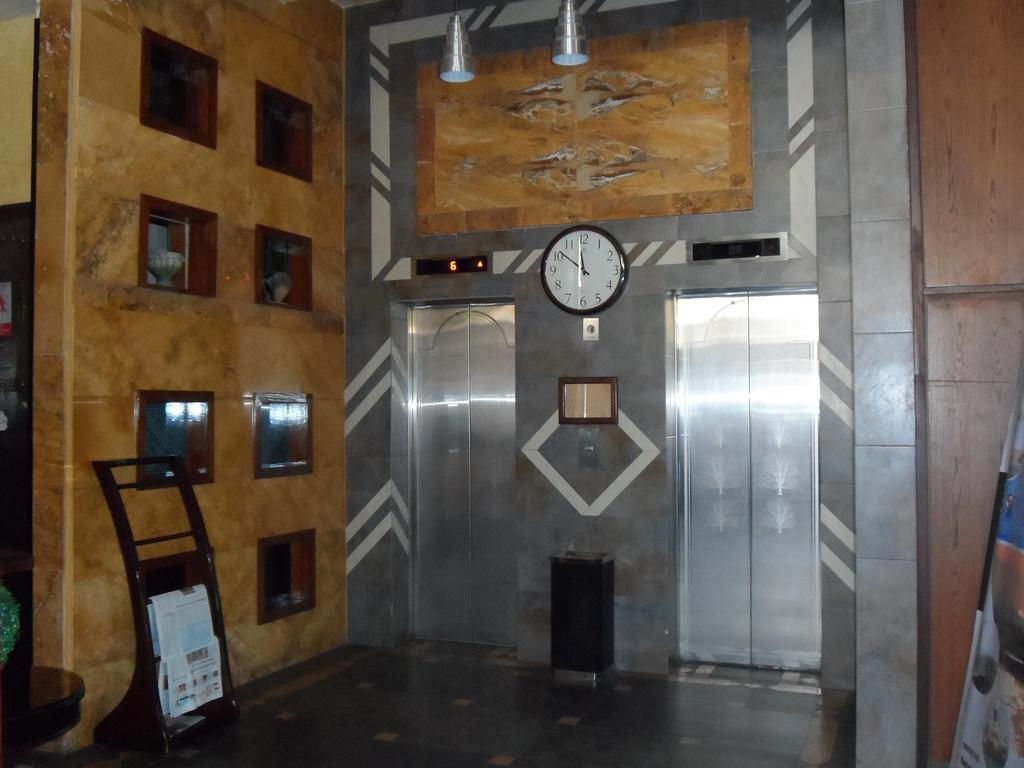 Captain'S Tourist Hotel Aqaba Exterior foto