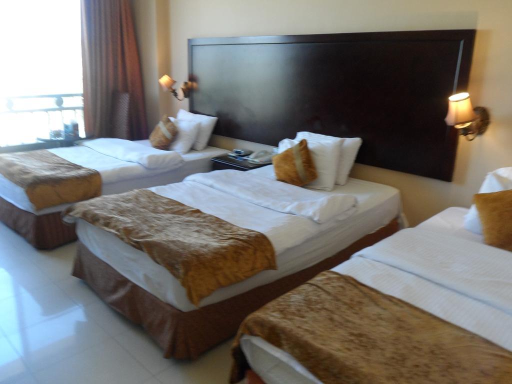 Captain'S Tourist Hotel Aqaba Exterior foto
