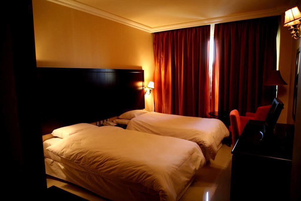 Captain'S Tourist Hotel Aqaba Exterior foto
