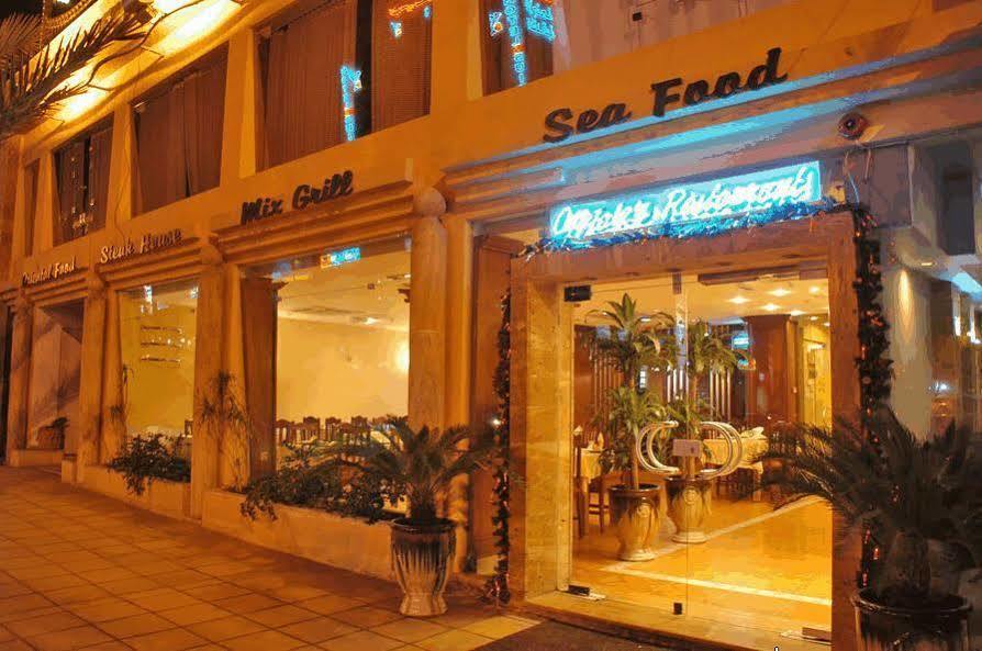 Captain'S Tourist Hotel Aqaba Exterior foto